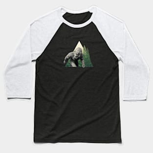 Bigfoot Baseball T-Shirt